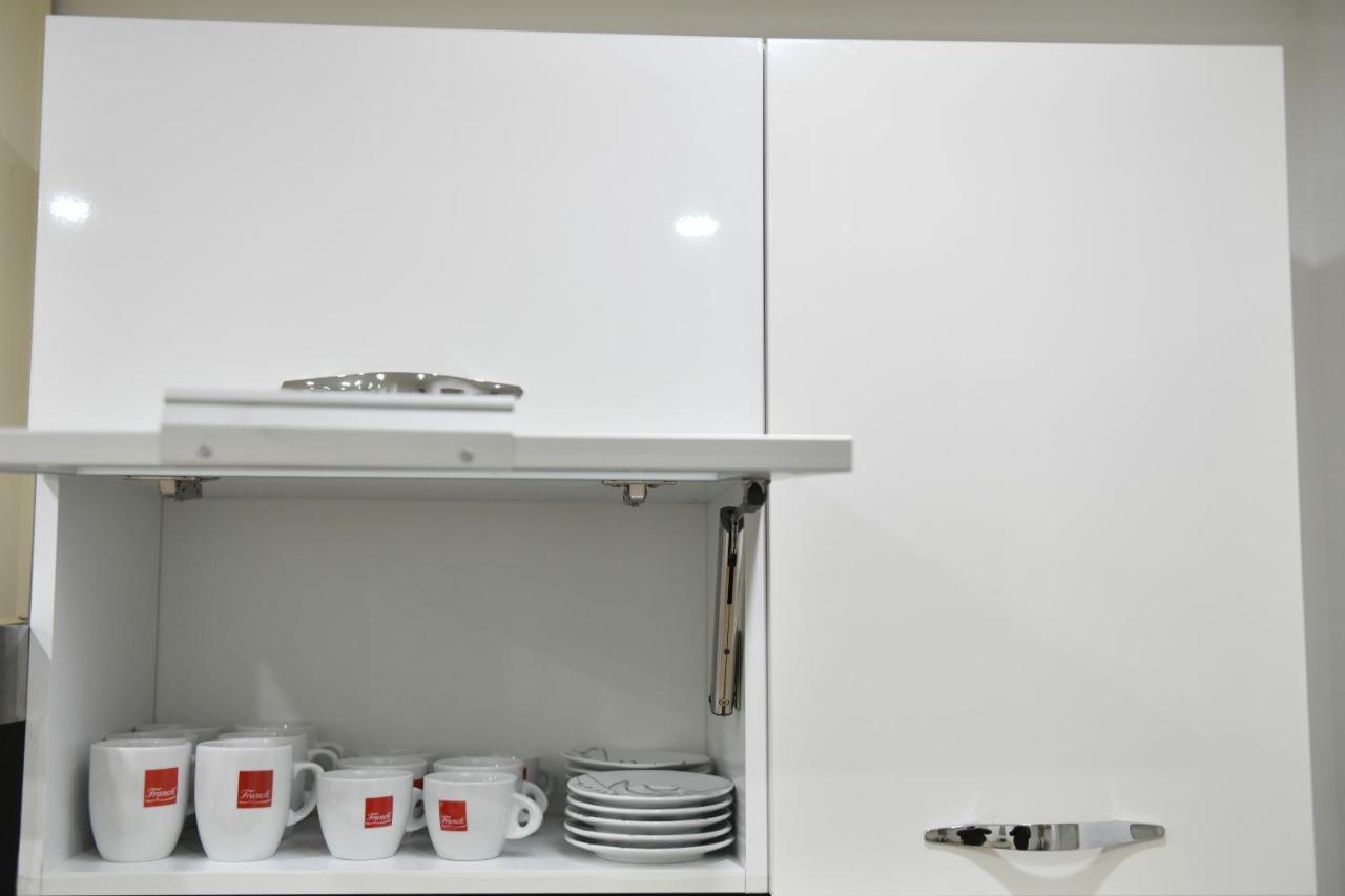 Apartman Lucia Ðakovo Exteriér fotografie