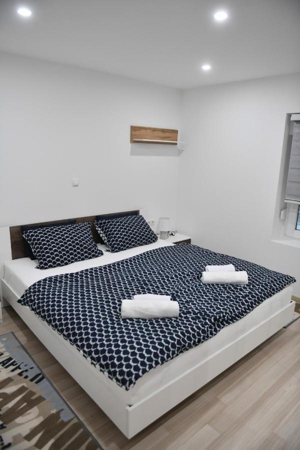 Apartman Lucia Ðakovo Exteriér fotografie