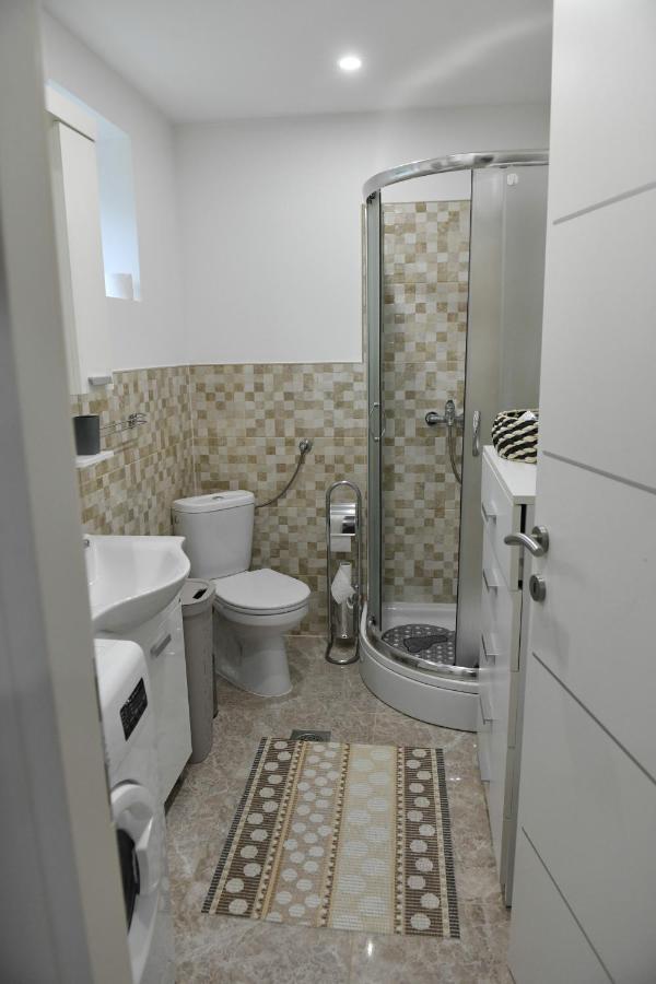 Apartman Lucia Ðakovo Exteriér fotografie