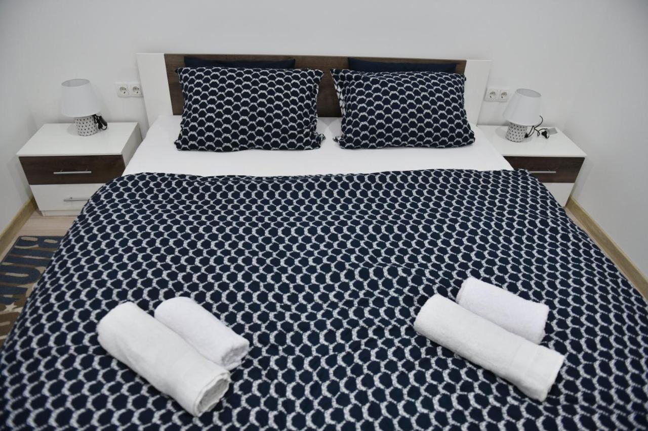 Apartman Lucia Ðakovo Exteriér fotografie