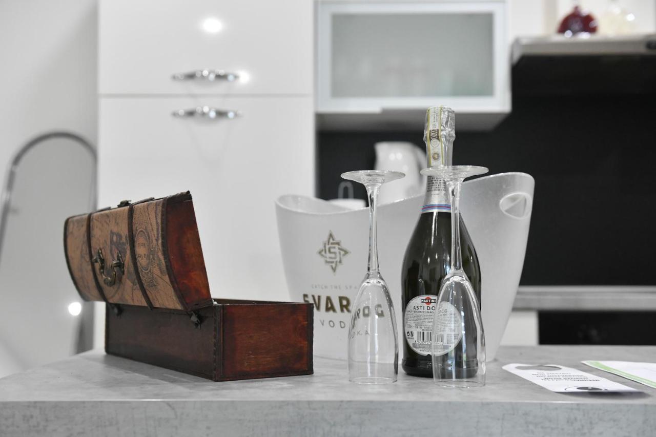 Apartman Lucia Ðakovo Exteriér fotografie