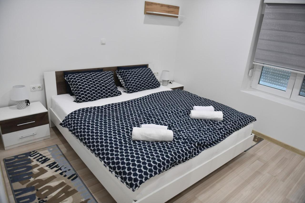 Apartman Lucia Ðakovo Exteriér fotografie