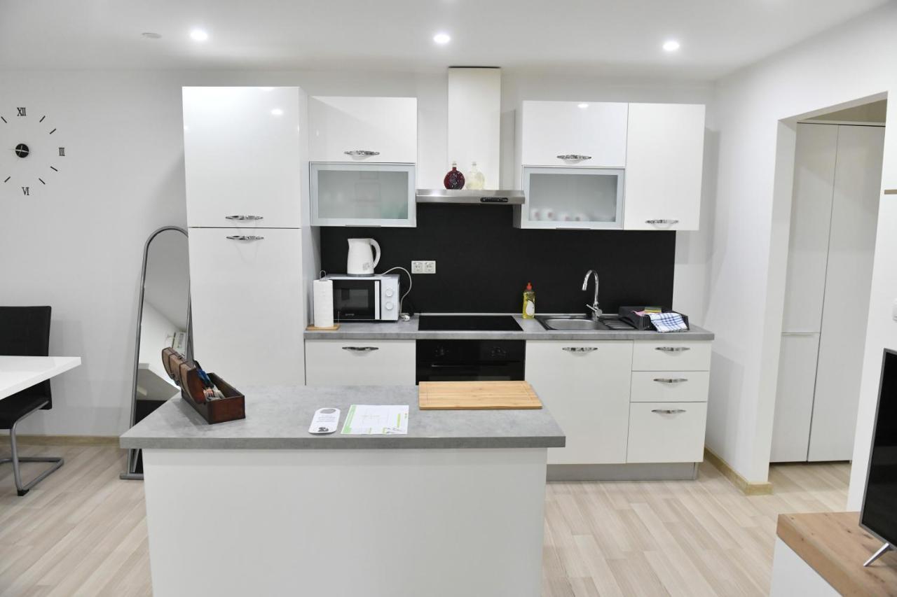 Apartman Lucia Ðakovo Exteriér fotografie